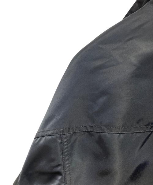 LANDLORD（ランドロード）LANDLORD (ランドロード) ナイロントラッカージャケット ネイビー サイズ:Mの古着・服飾アイテム