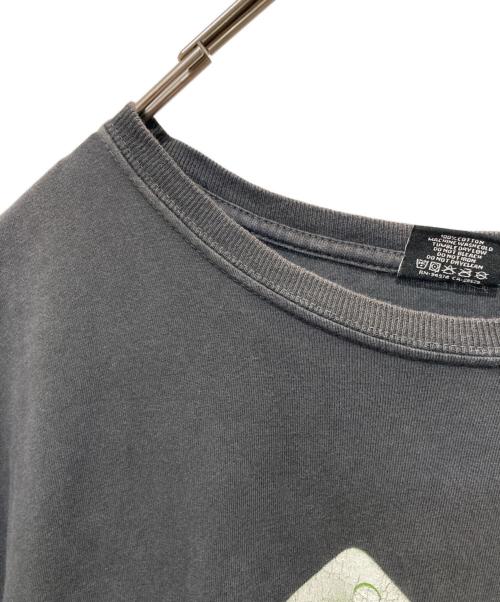 stussy（ステューシー）stussy (ステューシー) dice tシャツ ブラック サイズ:Ｌの古着・服飾アイテム