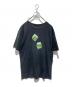 stussy（ステューシー）の古着「dice tシャツ」｜ブラック