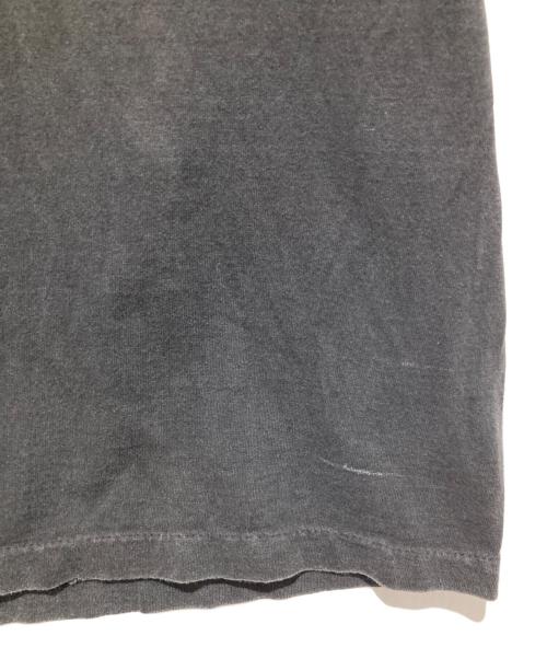 TATTOO（タトゥー）TATTOO (タトゥー) プリントTシャツ ブラック サイズ:Ｌの古着・服飾アイテム