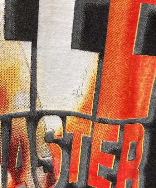 TATTOO（タトゥー）TATTOO (タトゥー) プリントTシャツ ブラック サイズ:Ｌの古着・服飾アイテム