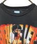 中古・古着 TATTOO (タトゥー) プリントTシャツ ブラック サイズ:Ｌ：7000円