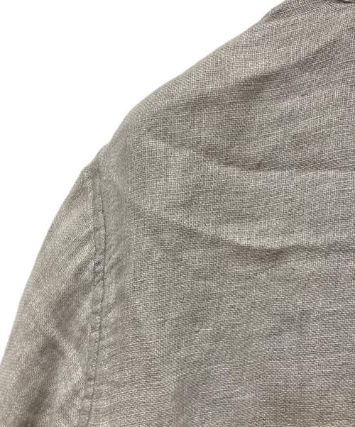 OUR LEGACY（アワーレガシー）OUR LEGACY (アワーレガシー) BOX SHIRT SHORTSLEEVE グレー サイズ:44の古着・服飾アイテム