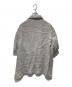 OUR LEGACY (アワーレガシー) BOX SHIRT SHORTSLEEVE グレー サイズ:44：17000円