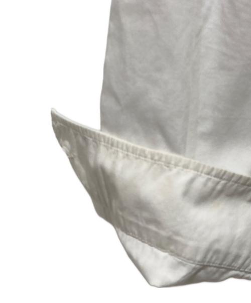 Maison Margiela（メゾンマルジェラ）Maison Margiela (メゾンマルジェラ) シャツ ホワイト サイズ:38の古着・服飾アイテム