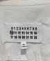 中古・古着 Maison Margiela (メゾンマルジェラ) シャツ ホワイト サイズ:38：12000円