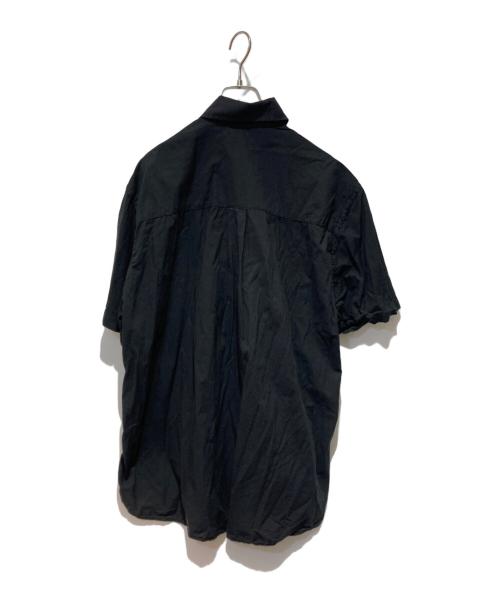OUR LEGACY（アワーレガシー）OUR LEGACY (アワーレガシー) BORROWED SHORTSLEEVE ブラック サイズ:44の古着・服飾アイテム