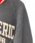 中古・古着 Hysteric Glamour (ヒステリックグラマー) SUPER HYSジャカード オーバーサイズジャンパー ブラック サイズ:FREE：25000円