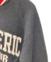 中古・古着 Hysteric Glamour (ヒステリックグラマー) SUPER HYSジャカード オーバーサイズジャンパー ブラック サイズ:FREE：25000円