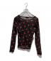 Hysteric Glamour (ヒステリックグラマー) シアーカットソー ブラック サイズ:FREE：12000円