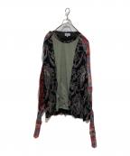 Vivienne Westwood manヴィヴィアン ウェストウッド マン）の古着「ドッキングカットソー」｜マルチカラー
