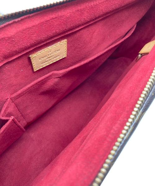 LOUIS VUITTON（ルイ ヴィトン）LOUIS VUITTON (ルイ ヴィトン) ショルダーバッグ ブラウンの古着・服飾アイテム