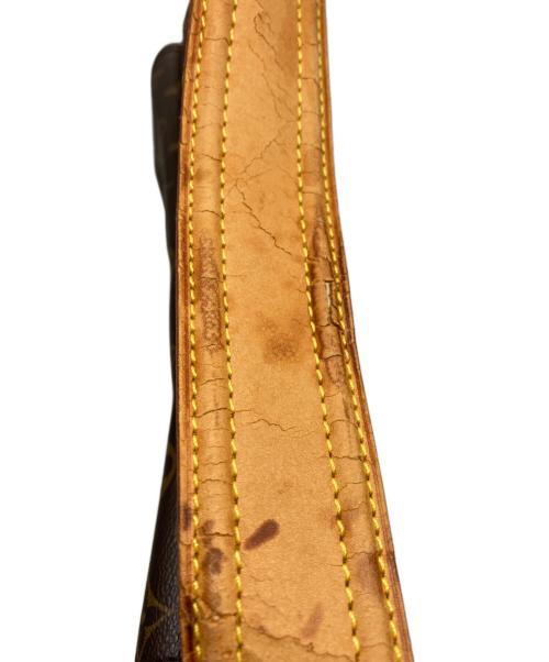LOUIS VUITTON（ルイ ヴィトン）LOUIS VUITTON (ルイ ヴィトン) ショルダーバッグ ブラウンの古着・服飾アイテム