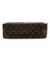 中古・古着 LOUIS VUITTON (ルイ ヴィトン) ショルダーバッグ ブラウン：60000円