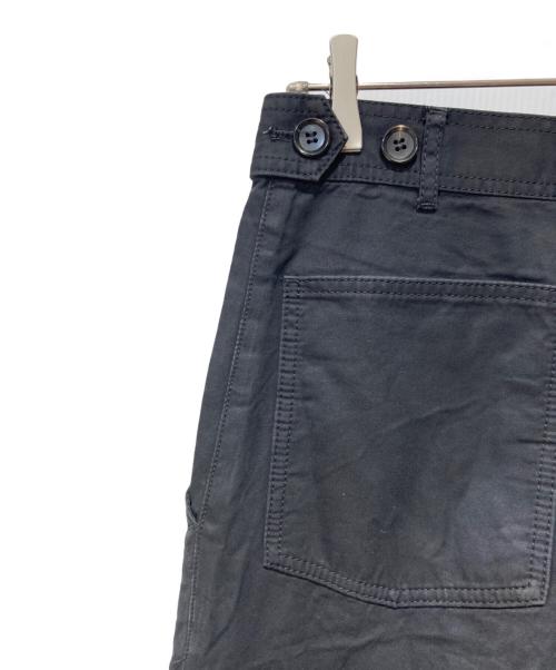 COMME des GARCONS HOMME DEUX（コムデギャルソン オム ドゥ）COMME des GARCONS HOMME DEUX (コムデギャルソン オム ドゥ) テーパードパンツ ブラック サイズ:XSの古着・服飾アイテム