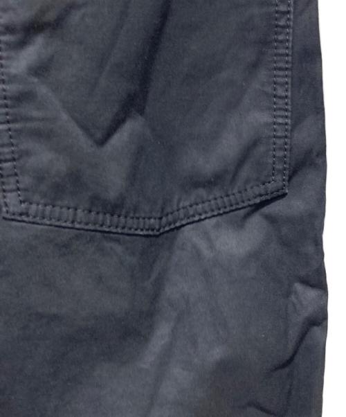 COMME des GARCONS HOMME DEUX（コムデギャルソン オム ドゥ）COMME des GARCONS HOMME DEUX (コムデギャルソン オム ドゥ) テーパードパンツ ブラック サイズ:XSの古着・服飾アイテム