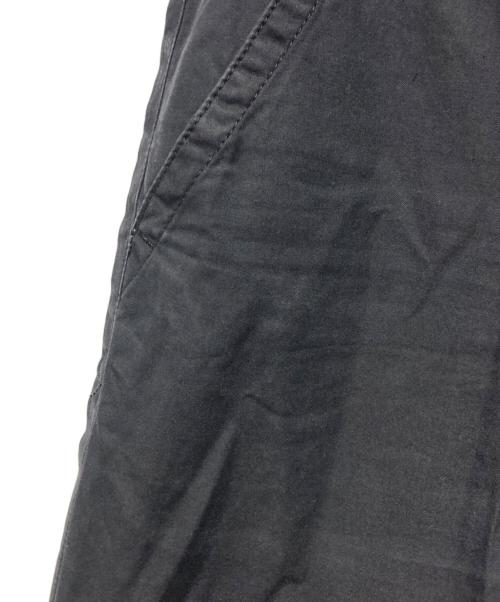 COMME des GARCONS HOMME DEUX（コムデギャルソン オム ドゥ）COMME des GARCONS HOMME DEUX (コムデギャルソン オム ドゥ) テーパードパンツ ブラック サイズ:XSの古着・服飾アイテム