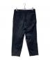 COMME des GARCONS HOMME DEUX (コムデギャルソン オム ドゥ) テーパードパンツ ブラック サイズ:XS：10000円