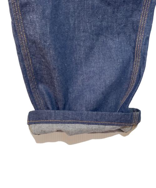 USED（ユーズド）USED (ユーズド) 1950'S VINTAGE LAPD PRISONER DENIM PANTS インディゴ サイズ:不明の古着・服飾アイテム