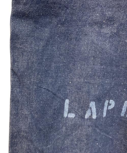 USED（ユーズド）USED (ユーズド) 1950'S VINTAGE LAPD PRISONER DENIM PANTS インディゴ サイズ:不明の古着・服飾アイテム