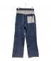 USED (ユーズド) 1950'S VINTAGE LAPD PRISONER DENIM PANTS インディゴ サイズ:不明：100000円