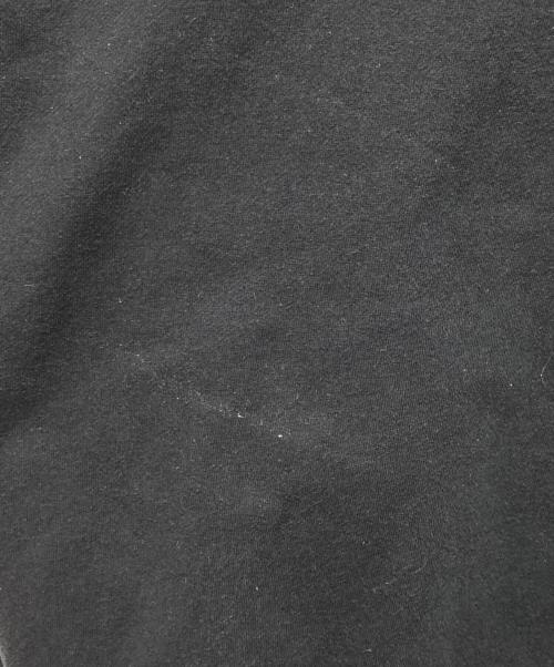 stussy（ステューシー）stussy (ステューシー) アーチロゴジップパーカー ブラック サイズ:Ｌの古着・服飾アイテム