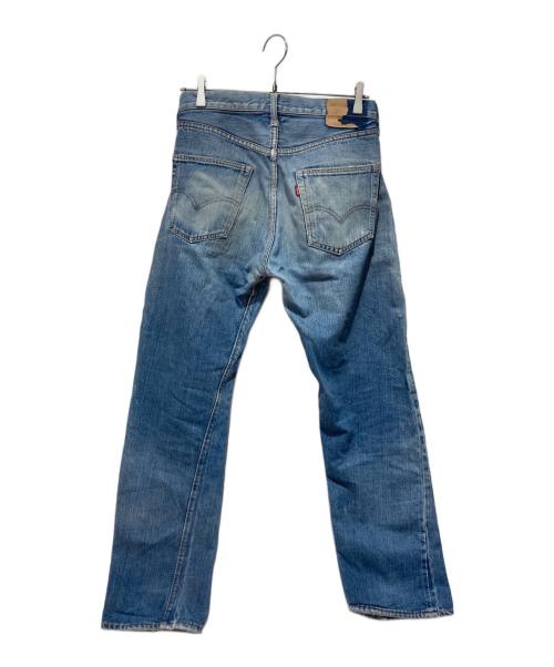 LEVI'S（リーバイス）LEVI'S (リーバイス) 60’s 502 ビッグE前期 セルビッチデニムパンツ インディゴ サイズ:不明の古着・服飾アイテム