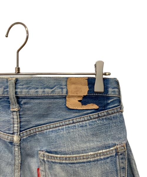 LEVI'S（リーバイス）LEVI'S (リーバイス) 60’s 502 ビッグE前期 セルビッチデニムパンツ インディゴ サイズ:不明の古着・服飾アイテム