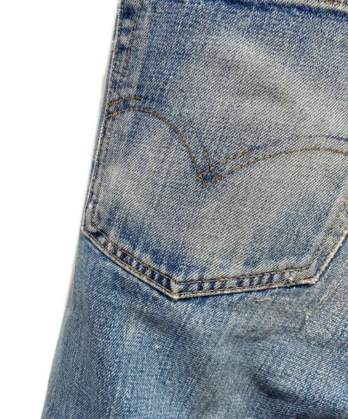LEVI'S（リーバイス）LEVI'S (リーバイス) 60’s 502 ビッグE前期 セルビッチデニムパンツ インディゴ サイズ:不明の古着・服飾アイテム