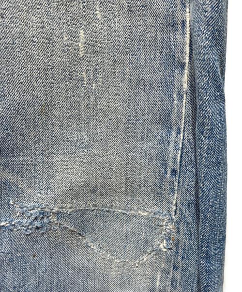 LEVI'S（リーバイス）LEVI'S (リーバイス) 60’s 502 ビッグE前期 セルビッチデニムパンツ インディゴ サイズ:不明の古着・服飾アイテム
