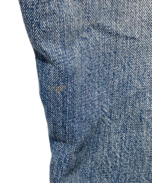 LEVI'S（リーバイス）LEVI'S (リーバイス) 60’s 502 ビッグE前期 セルビッチデニムパンツ インディゴ サイズ:不明の古着・服飾アイテム