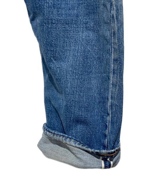 LEVI'S（リーバイス）LEVI'S (リーバイス) 60’s 502 ビッグE前期 セルビッチデニムパンツ インディゴ サイズ:不明の古着・服飾アイテム