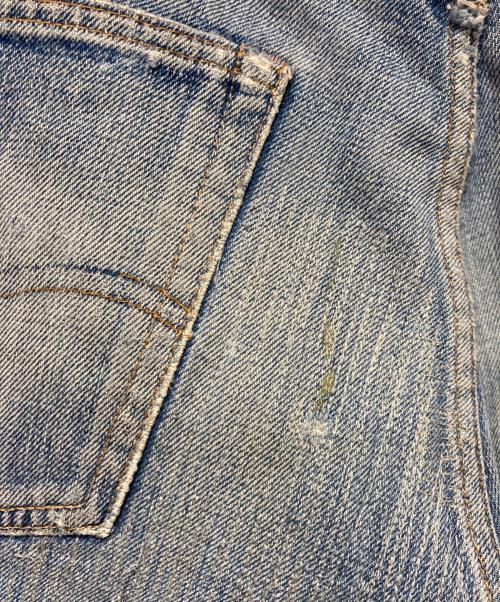 LEVI'S（リーバイス）LEVI'S (リーバイス) 60’s 502 ビッグE前期 セルビッチデニムパンツ インディゴ サイズ:不明の古着・服飾アイテム