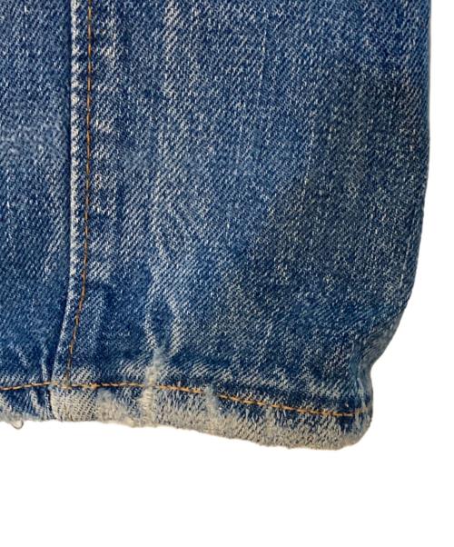 LEVI'S（リーバイス）LEVI'S (リーバイス) 60’s 502 ビッグE前期 セルビッチデニムパンツ インディゴ サイズ:不明の古着・服飾アイテム