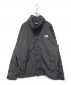 THE NORTH FACEザ ノース フェイス）の古着「Hydrena Wind Jacket」｜ブラック
