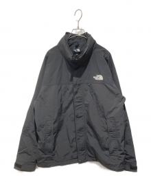 THE NORTH FACE（ザ ノース フェイス）の古着「Hydrena Wind Jacket」｜ブラック