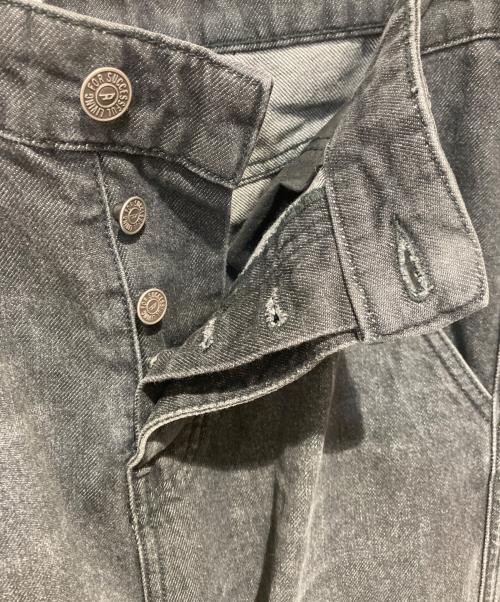 DIESEL（ディーゼル）DIESEL (ディーゼル) D-SIRE-CARGO-S ブラック サイズ:W23の古着・服飾アイテム