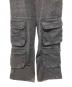 中古・古着 DIESEL (ディーゼル) D-SIRE-CARGO-S ブラック サイズ:W23：20000円