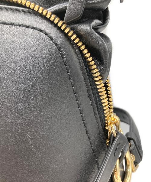 Maison Margiela（メゾンマルジェラ）Maison Margiela (メゾンマルジェラ) 5AC 2WAYショルダーバッグ ブラックの古着・服飾アイテム