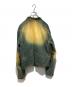 JUNTAE KIM (ジュンテ キム) デニムライダースジャケット インディゴ サイズ:M：24000円