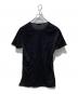 Christian Dior (クリスチャン ディオール) 03ss FOLLOW ME プリントTシャツ ブラック サイズ:M：35000円