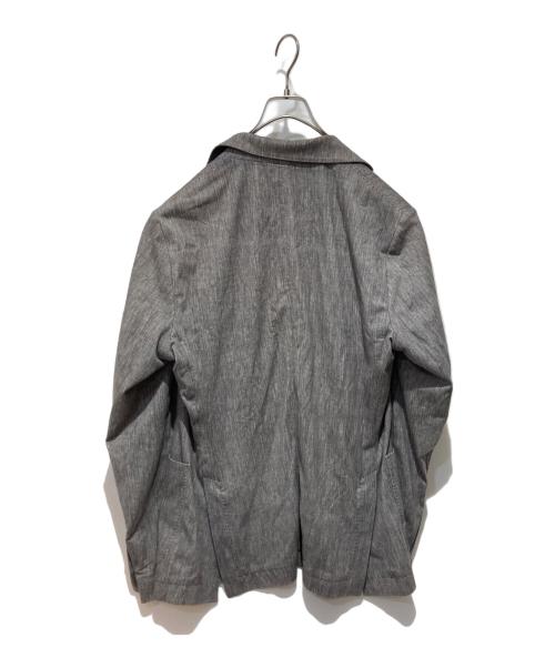 CIRCOLO 1901（チルコロ1901）Circolo 1901 (チルコロ1901) テーラードジャケット グレー サイズ:50の古着・服飾アイテム