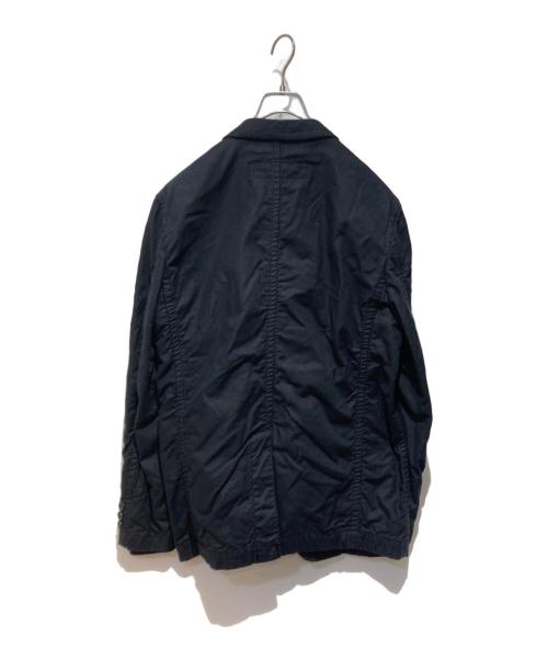 COMME des GARCONS HOMME（コムデギャルソン オム）COMME des GARCONS HOMME (コムデギャルソン オム) テーラードジャケット ブラック サイズ:Sの古着・服飾アイテム