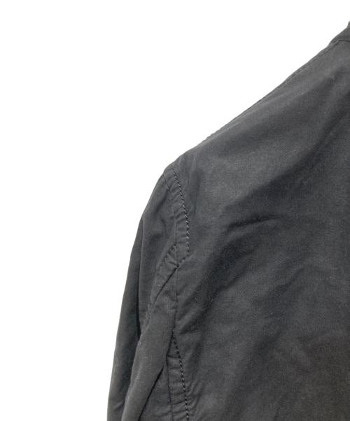 COMME des GARCONS HOMME（コムデギャルソン オム）COMME des GARCONS HOMME (コムデギャルソン オム) テーラードジャケット ブラック サイズ:Sの古着・服飾アイテム