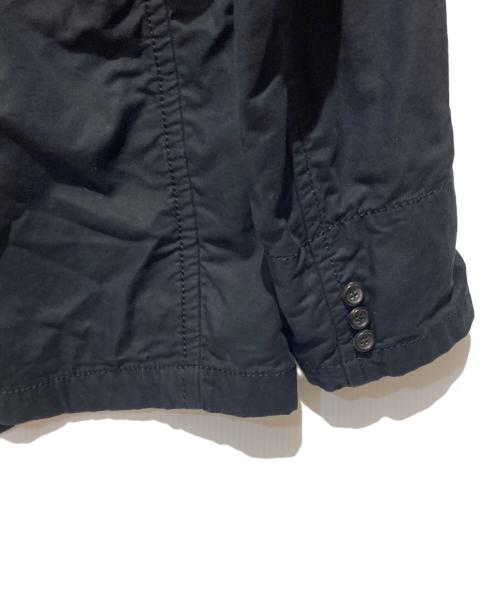 COMME des GARCONS HOMME（コムデギャルソン オム）COMME des GARCONS HOMME (コムデギャルソン オム) テーラードジャケット ブラック サイズ:Sの古着・服飾アイテム
