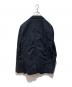 COMME des GARCONS HOMME (コムデギャルソン オム) テーラードジャケット ブラック サイズ:S：17000円