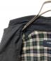 中古・古着 COMME des GARCONS HOMME (コムデギャルソン オム) テーラードジャケット ブラック サイズ:S：17000円
