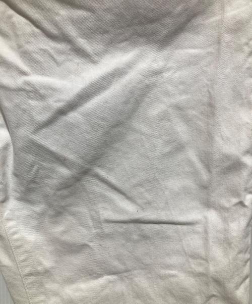 stussy（ステューシー）stussy (ステューシー) Classic Jean Overdyed ホワイト サイズ:W36の古着・服飾アイテム