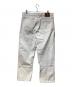 stussy (ステューシー) Classic Jean Overdyed ホワイト サイズ:W36：18000円