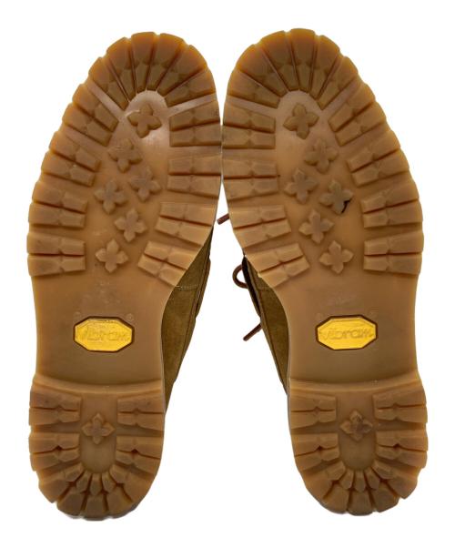 Danner（ダナー）Danner (ダナー) スウェードデッキシューズ ブラウン サイズ:9 1/2の古着・服飾アイテム